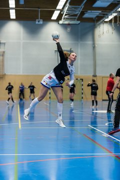Bild 167 - wAJ HC Quickborn - HSG Kiel/Kronshagen : Ergebnis: 20:17